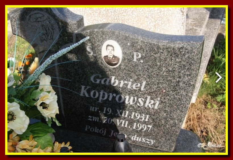 Koprowski G.